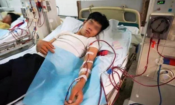 21 tuổi đã huyết áp cao, suýt mất mạng vì bệnh thận, chàng trai chết lặng khi nhận ra 5 nguyên nhân gây bệnh