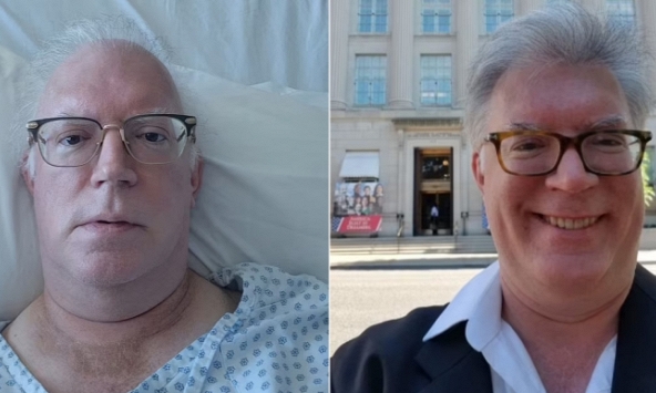 Mắc ung thư còn 6 tháng để sống, người đàn ông 1 năm rưỡi sau vẫn khỏe mạnh, tế bào ung thư biến mất nhờ làm việc này