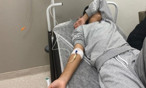 Phớt lờ cảm giác này suốt 2 năm, chàng trai hối hận thì đã muộn vì ung thư gần giai đoạn cuối