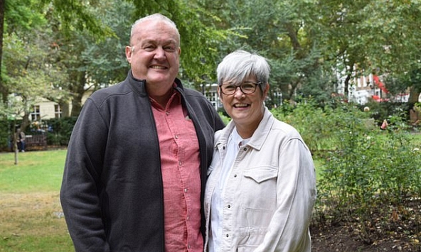 Khối u não chết người của người đàn ông co lại một nửa chỉ trong vài tuần nhờ làm việc này