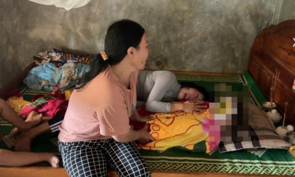 Nghẹn lòng gia cảnh 2 bé trai sinh đôi đuối nước trước sân: Là hộ cận nghèo, bố xuất khẩu lao động xa nhà