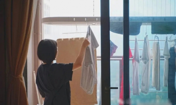 Khuyên chân thành: 3 thói quen phơi đồ tai hại, giặt sạch mấy mà phơi kiểu này thì cũng đầu độc cơ thể