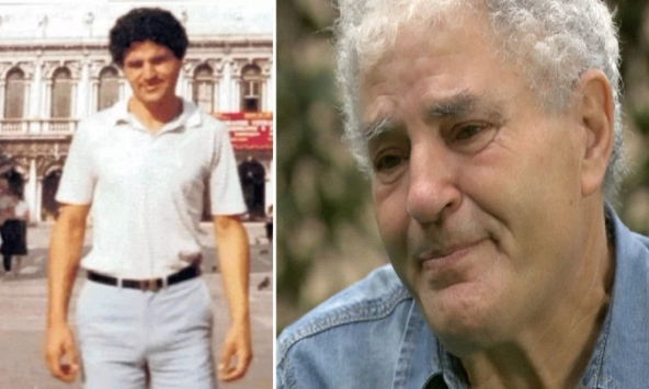 Bức ảnh chụp người đàn ông 39 năm trước khiến bao người nghẹn lòng