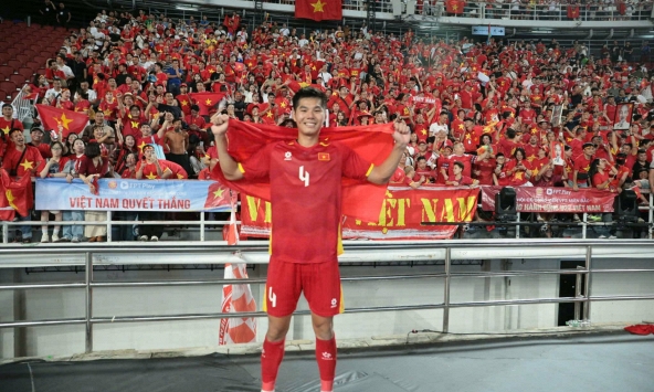 Tâm thư gửi khán giả Việt Nam của Hiểu Minh