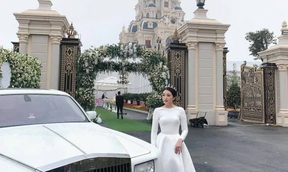 'Cô dâu 200 cây vàng” đình đám 1 thời thông báo ly hôn