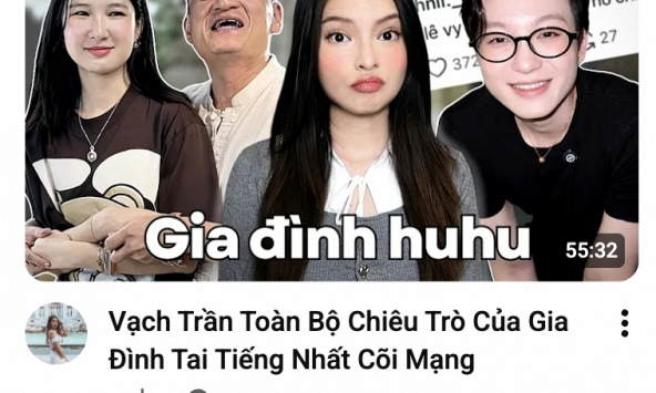 Toàn cảnh màn đối đầu giữa Yo Bae và Gia đình Nala đang dậy sóng: Ông Bố Điên, Tớ Là Lộc phản ứng thế nào?