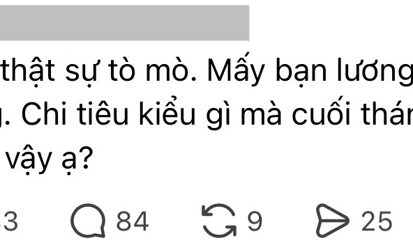 Lương 10 triệu/tháng, làm sao để cuối tháng vẫn dư 3,5 triệu?