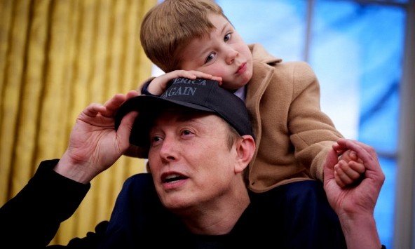 Cách dạy con của tỷ phú Elon Musk