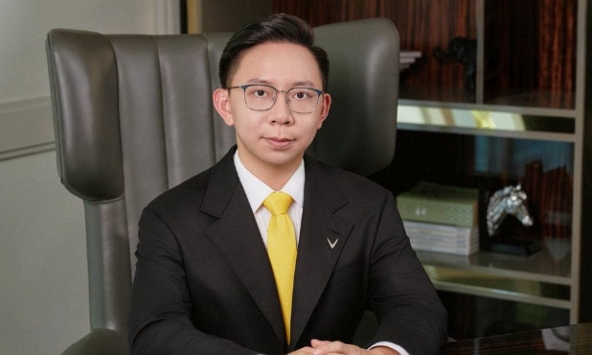 Nóng: Con trai ông Phạm Nhật Vượng giữ chức Chủ tịch Hội đồng quản trị VinFast, bà Lê Thị Thu Thủy rời vị trí