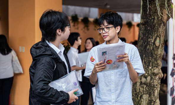 CẬP NHẬT: Đáp án môn Toán thi vào lớp 10 Hà Nội năm 2026