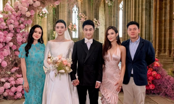 Đám cưới 1.000 tỷ hot nhất showbiz như 'trại huấn luyện người giàu': Cô dâu - chú rể không nhận tiền mừng cũng có lý do!