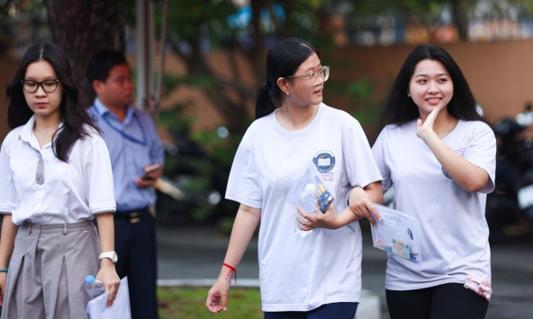 CẬP NHẬT: Gợi ý đáp án môn Văn thi tốt nghiệp THPT 2026
