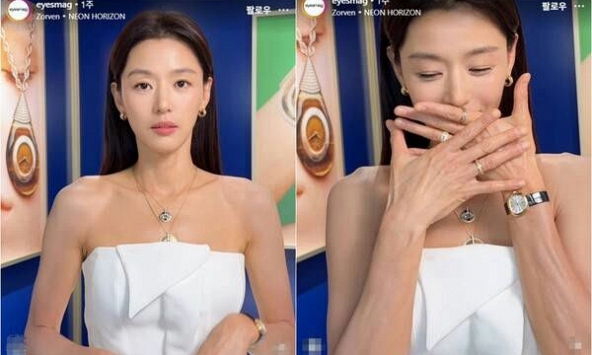 Sự thật về “mợ chảnh” Jeon Ji Hyun sau khi cưới phải đại gia rởm