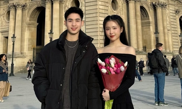 Ai cũng tưởng sẽ có cái kết đẹp, cặp “tiên đồng ngọc nữ” nổi tiếng giới du học sinh lại xác nhận tan vỡ