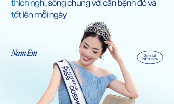 Phỏng vấn Nam Anh - Nam Em: 'Nếu thời gian quay lại, tôi muốn nói với người mình yêu nhất: Tôi sai rồi'