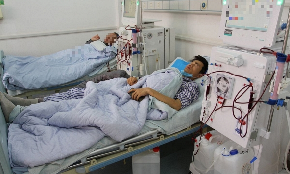 Người đàn ông 39 tuổi suy thận chỉ vì 1 sai lầm khi tắm