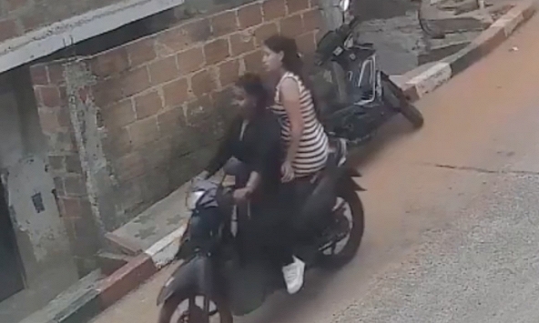 Vụ án chấn động: Bà bầu 8 tháng bị sát hại để cướp thai nhi trong bụng