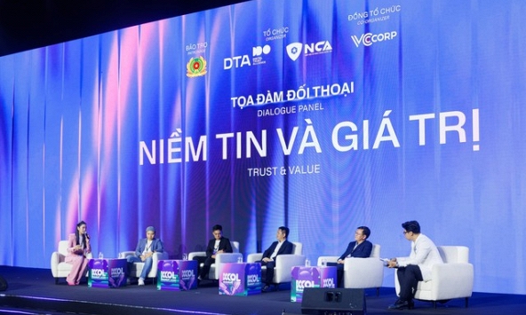Có gì ở 2 phiên chuyên đề KOL Summit 2026: AI có thể tạo ra nội dung, chỉ con người mới tạo ra niềm tin