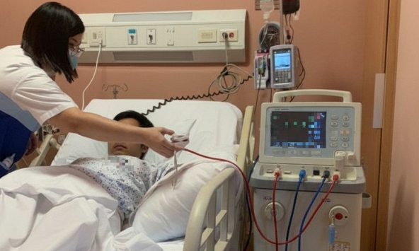Ăn 3 loại rau quen thuộc mỗi ngày, người đàn ông 41 tuổi tử vong vì suy thận cấp