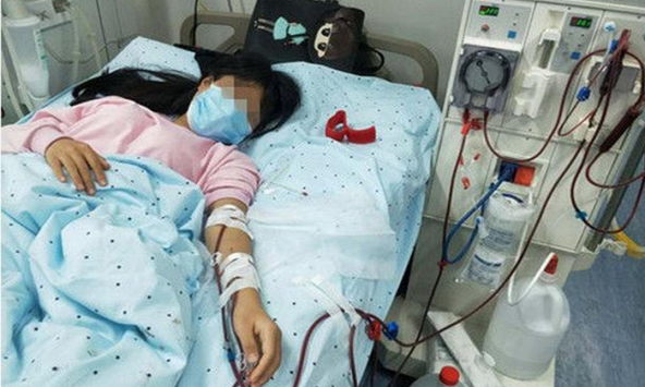 Bé gái 12 tuổi đã nhận 'án tử' chạy thận suốt đời, bác sĩ nói thẳng: Đừng ăn nhiều 5 món này nữa!