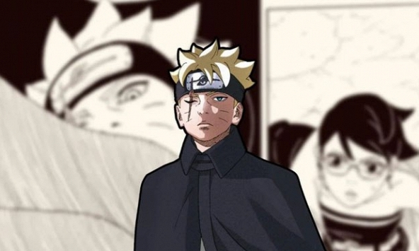 Spoil Boruto chương 81: Shikamaru trở thành Hokage đệ bát