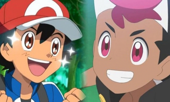 Pokémon Horizons chứng minh tại sao Roy là người kế thừa thực sự của Ash