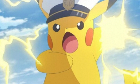 Pikachu mới của Pokémon Horizons có khả năng mà Pikachu của Ash không có