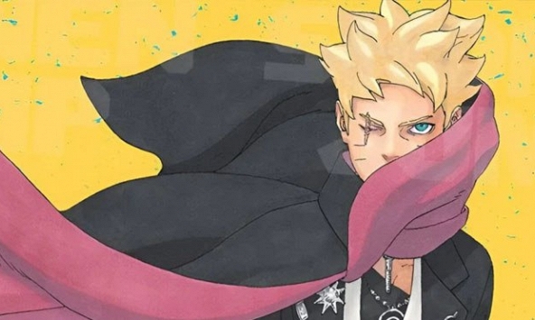 Chương mới của manga Boruto đã làm 'sập ứng dụng' Manga Plus