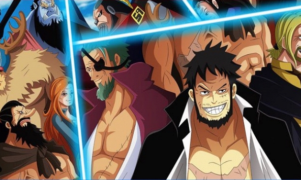 AI mô tả cái kết của One Piece khiến người hâm mộ tranh cãi