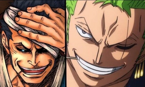 Tác giả One Piece xác nhận mối quan hệ giữa Zoro và các samurai ở Wano quốc