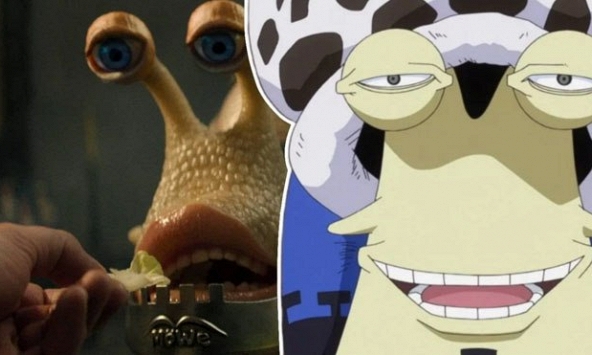 Netflix tiết lộ hình ảnh ốc sên truyền tin trong live-action One Piece khiến người hâm mộ tranh cãi