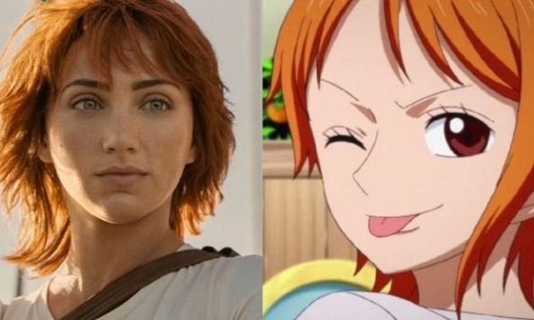 Live-action One Piece khiến người hâm mộ lo lắng về vai diễn của Nami