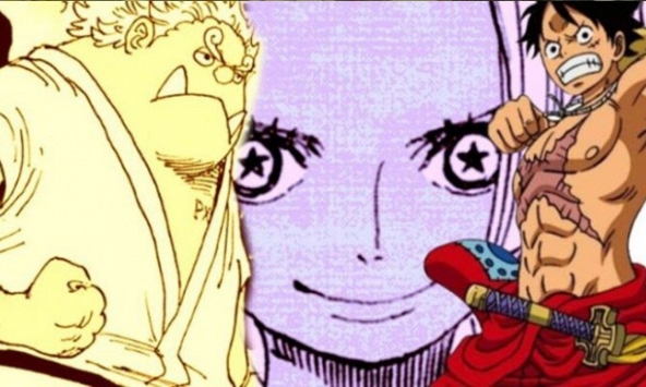 One Piece tiết lộ điểm yếu đáng ngạc nhiên của Seraphim