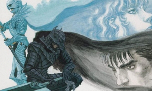 Berserk: Lý do Griffith phản bội Guts và đồng đội của mình