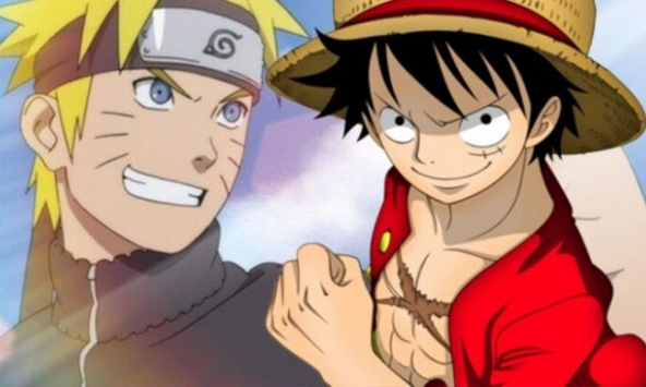  Tác giả Naruto tiết lộ suy nghĩ của mình về One Piece