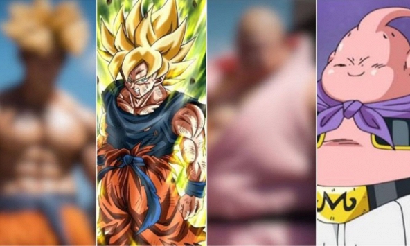 AI tạo ra các nhân vật Dragon Ball phiên bản đời thật, ngoại hình của Krillin gây sốc