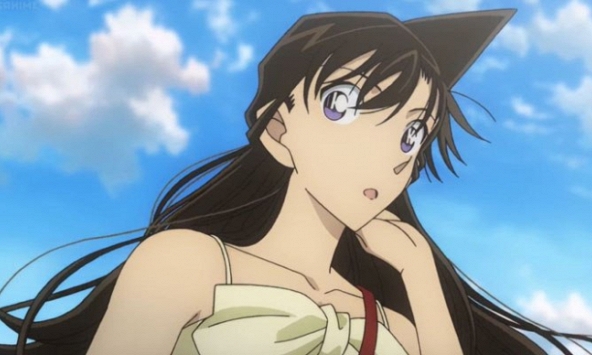 Conan: Tại sao Ran lại sống với ông bố lười biếng mà không phải mẹ cô?