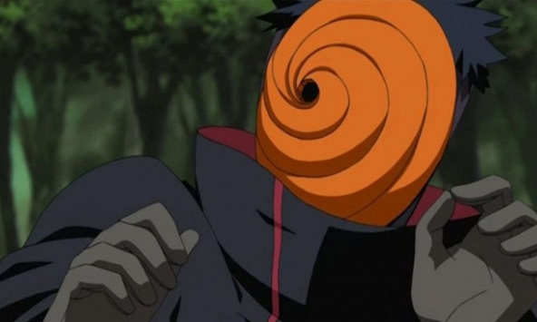 Tất cả những chiếc mặt nạ Uchiha Obito đeo trong Naruto Shippuden