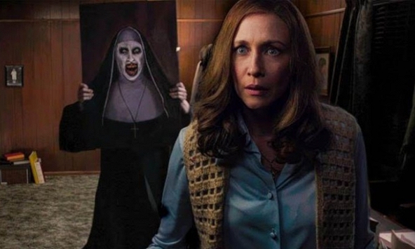 Những chi tiết thú vị trong The Nun 2, đặc biệt after credit hé lộ phần 4 của The Conjuring
