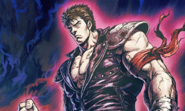 Bắc Đẩu Thần Quyền tái ngộ khán giả với 1 anime mới toanh