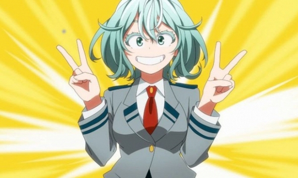 My Hero Academia: Cô gái vô hình lộ diện hoàn toàn trong manga khiến cộng đồng mạng sửng sốt