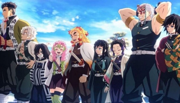 Kimetsu no Yaiba: Tại sao đồng phục sát quỷ đoàn của mỗi Trụ cột lại khác nhau?