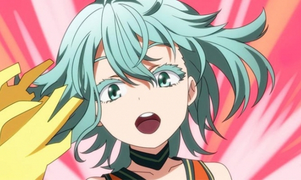 Người hâm mộ My Hero Academia mong muốn có phần ngoại truyện của Invisible Girl