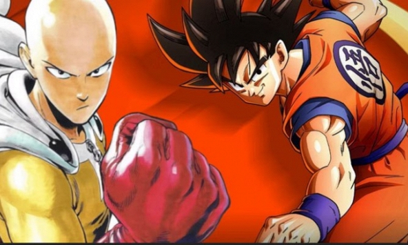 Người hâm mộ One Punch Man và Dragon Ball khẩu chiến vì 1 bức ảnh