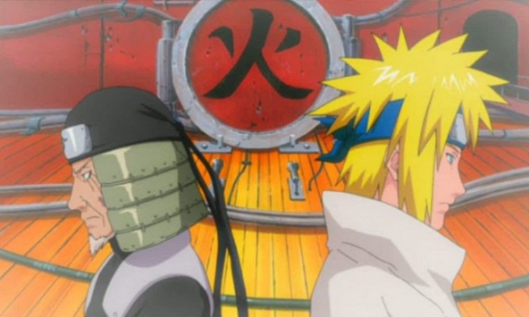 Naruto: Tại sao làng Lá không bầu Hokage mới sau khi Minato hy sinh?