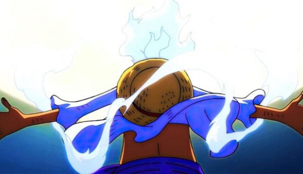 'One Piece': Những hạn chế của trái ác quỷ Nika mà Luffy ăn