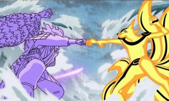 Masashi Kishimoto tiết lộ trận chiến cuối cùng của Naruto và Sasuke có sự thay đổi lớn