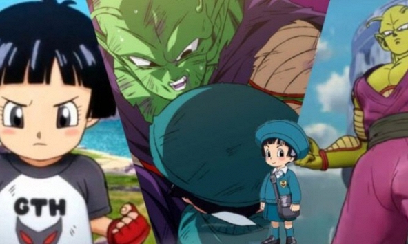 Dragon Ball Super mang tới cơ hội sửa chữa sai lầm của GT về một nhân vật tiềm năng