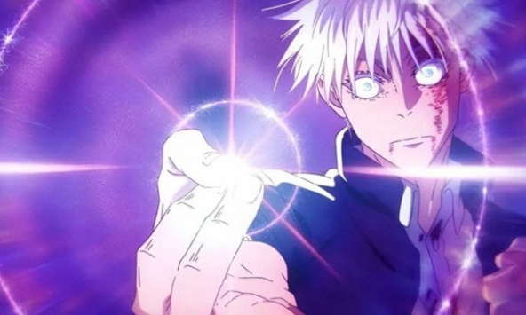 Jujutsu Kaisen: Gojo Satoru bất ngờ xuất hiện trong đề kiểm tra Vật Lý ở một trường học