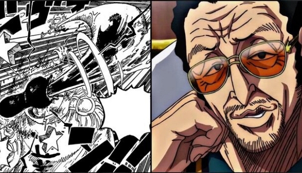 'One Piece': 4 sự thật về Gomu Gomu no Star Gun, chiêu thức đánh trúng Kizaru